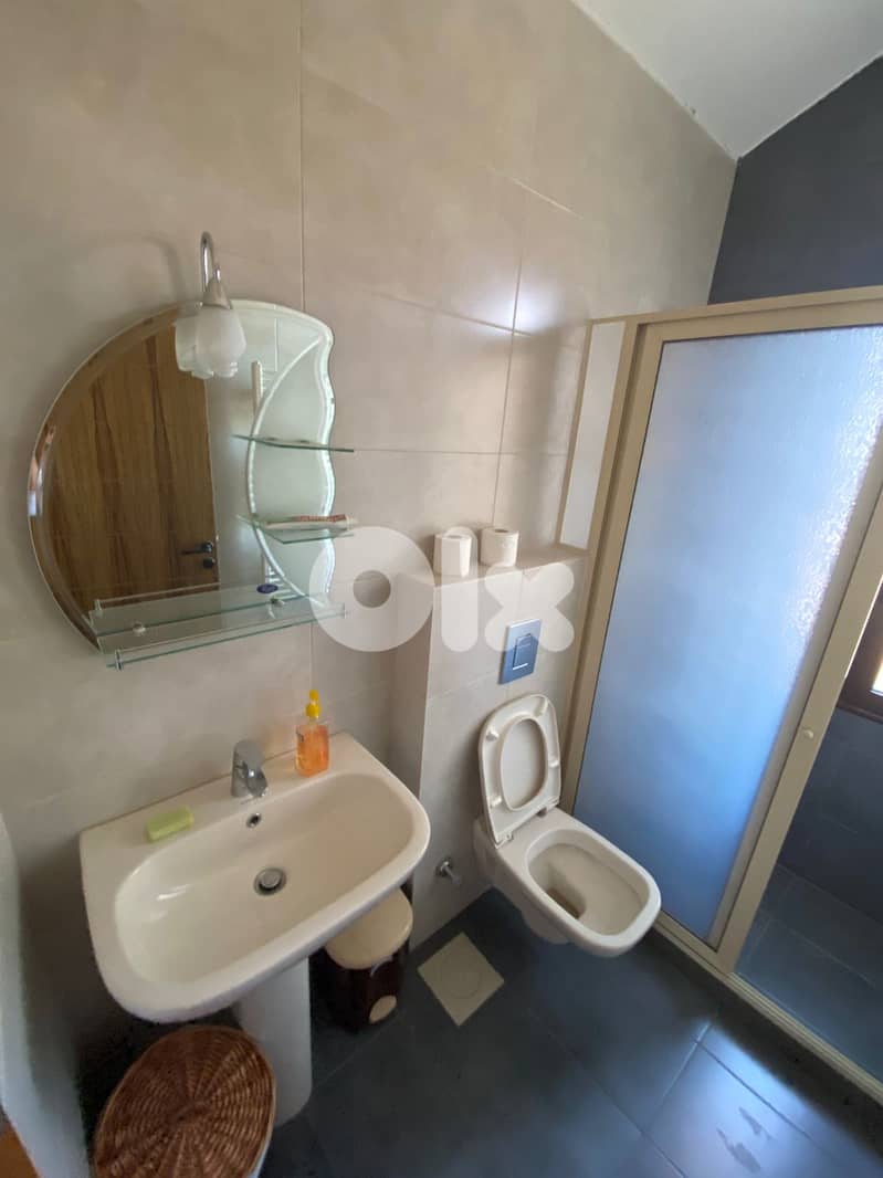 Chalet for sale in Faraya/ Decorated/ Furnished 12