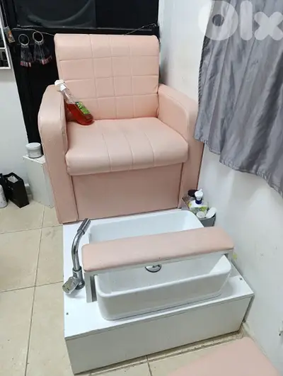 Pedicure chair