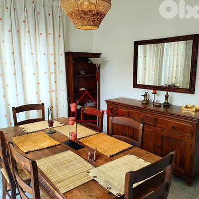 Apartment for rent in Mar chaaya شقة للإيجار في مار شعيا