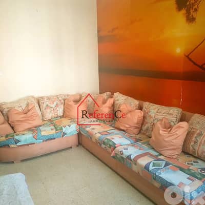 Apartment for rent in Broummana شقة للإيجار في برمانا