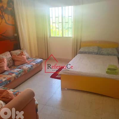 Apartment for rent in Broummana شقة للإيجار في برمانا