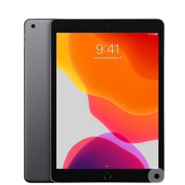 iPad 8th gen 32 GB wifi 0