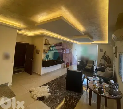 2 bedroom furnished apartment 4sale in Batroun - شقة للبيع في البترون