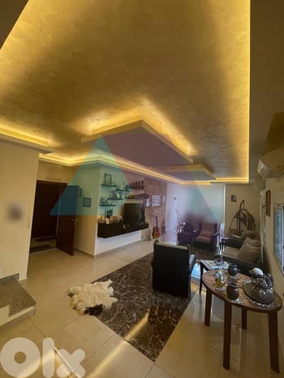 2 bedroom furnished apartment 4sale in Batroun - شقة للبيع في البترون
