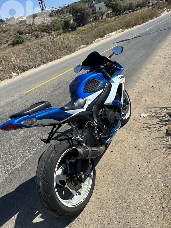 suzuki GSXR 1