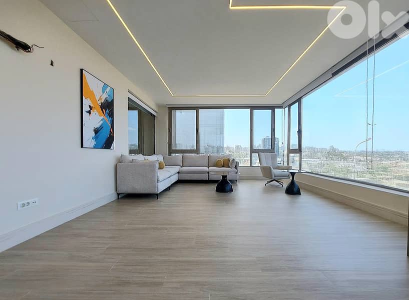 Apartment for sale in Pasteur/ Amazing view/ Spacious 0