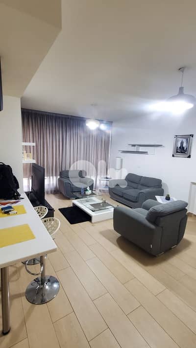 SPACIOUS APT IN ACHRAFIEH PRIME (120SQ) 2 MASTER BEDS (AC-1105)