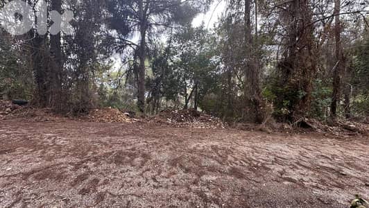 Land for sale in Kfarhbab, أرض للبيع في كفرحباب