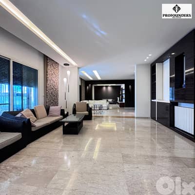 Apartment for sale in Ain Saadeh شقة للبيع في عين سعادة