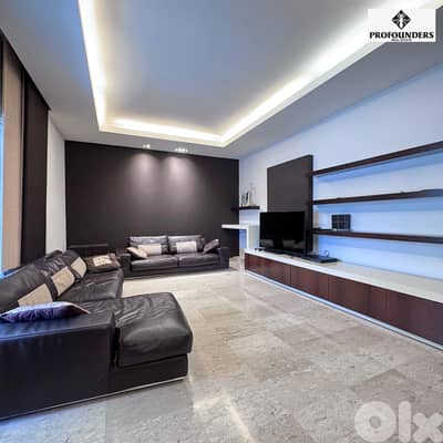 Apartment for sale in Ain Saadeh شقة للبيع في عين سعادة