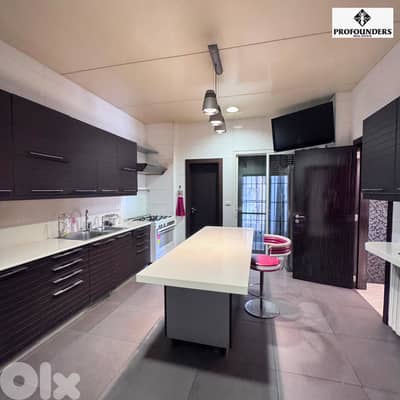 Apartment for sale in Ain Saadeh شقة للبيع في عين سعادة