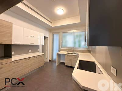 Apartment for Rent in Achrafieh | Unfurnished | Ideal Location