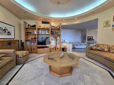 Classic Apartment for Sale in Biyada – Panoramic View!شقة كلاسيكية للب
