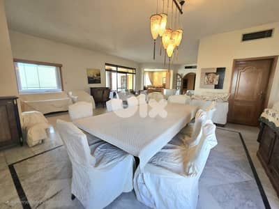 Classic Apartment for Sale in Biyada – Panoramic View!شقة كلاسيكية للب