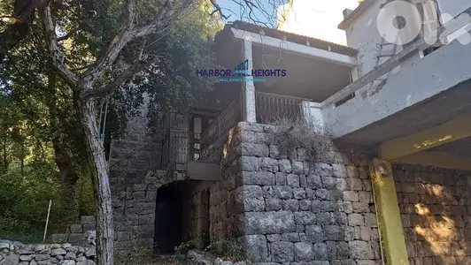 Land for Sale in Bzommar - أرض للبيع في بزمار