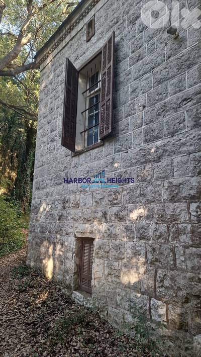 Land for Sale in Bzommar - أرض للبيع في بزمار