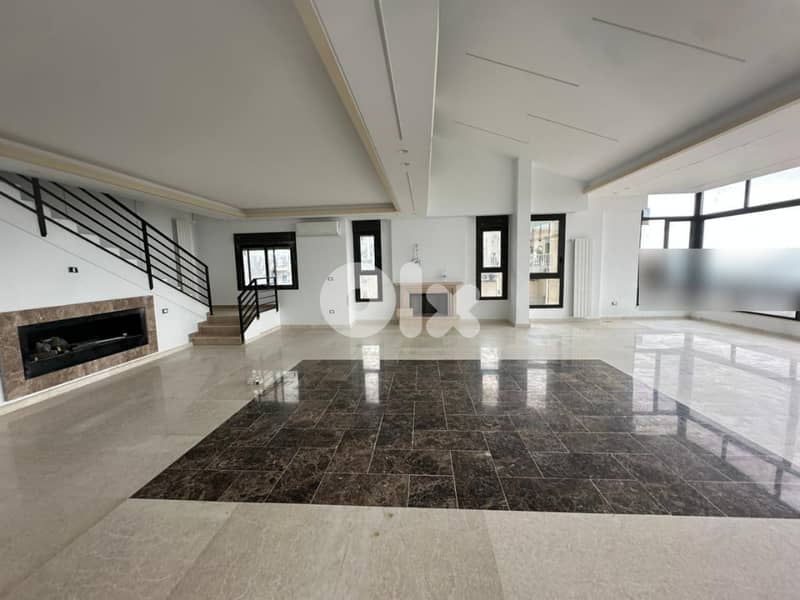 AMAZING DUPLEX  IN MAT TAKLA HAZMIEH PRIME HIGH-END, (HAR-107) 0
