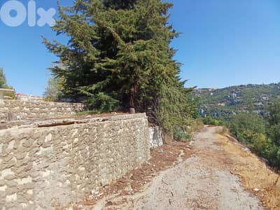 RWK105IY - Land For Sale in Faitroun - أرض للبيع في فيطرون