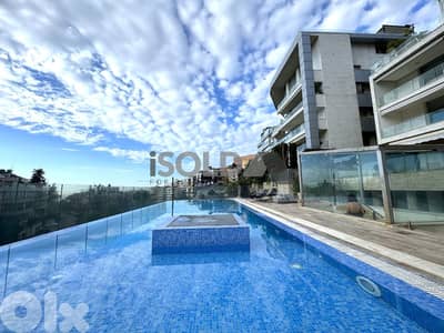 Pool+Gym+View+Garden, Modern flat 4 Sale Yarze, Yarzeh للبيع في اليرزة Pool+Gym+View+Garden, Modern flat 4 Sale Yarze, Yarzeh للبيع في اليرزة