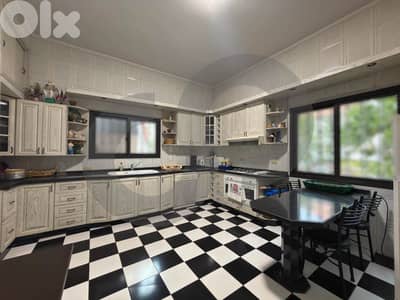 Luxurious Villa for Rent in Ajaltoun REF#NF01660