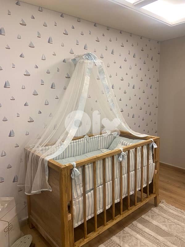 baby bed 0