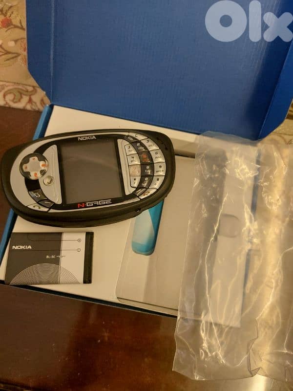 Nokia N-Gage 0
