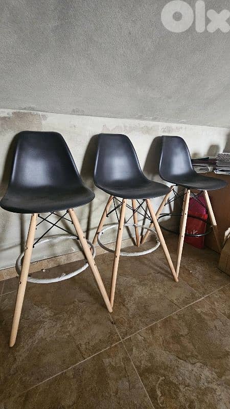High chairs 1