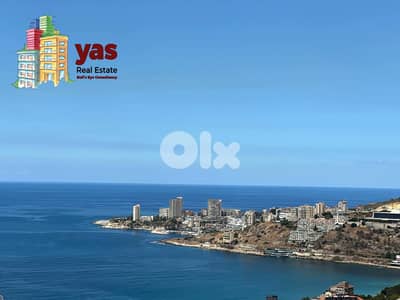 Sahel Alma 600m2 | 200m2 Terrace | Triplex | Panoramic View | EH