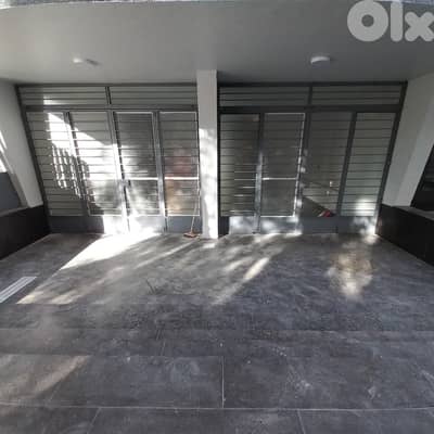 Newly renovated shop in Jal el dib for rent محل تجاري تم تجديده حديثا