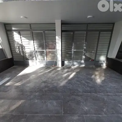 Newly renovated shop in Jal el dib for rent محل تجاري تم تجديده حديثا