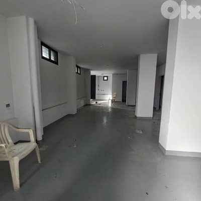 Newly renovated shop in Jal el dib for rent محل تجاري تم تجديده حديثا
