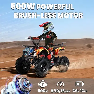 Atv For kids
