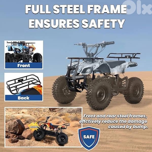 Atv For kids 2