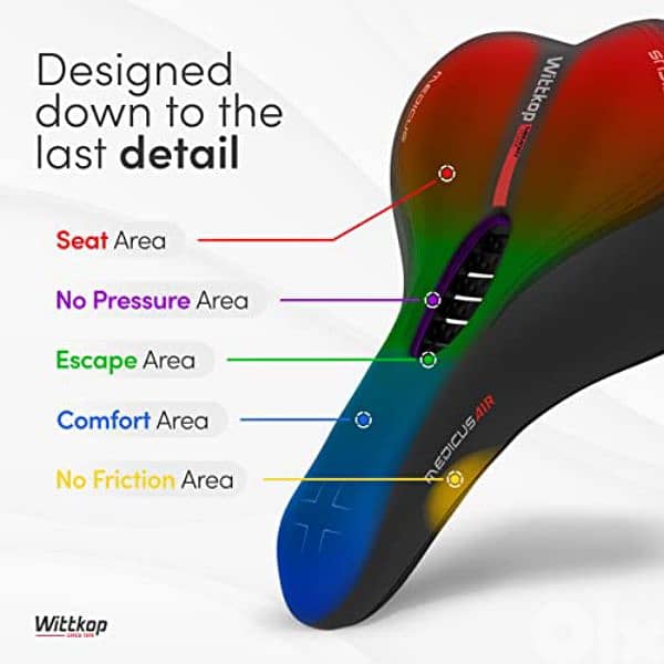 Bike seat 3