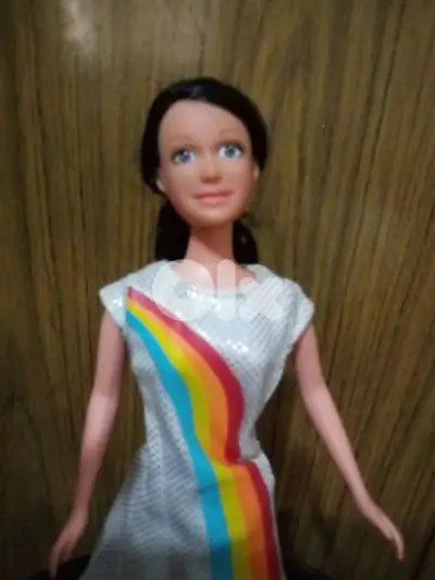 K3 TIENERPOPPEN MARTHE STUDIO 100 RARE Great doll Bend legs+shoes=27$