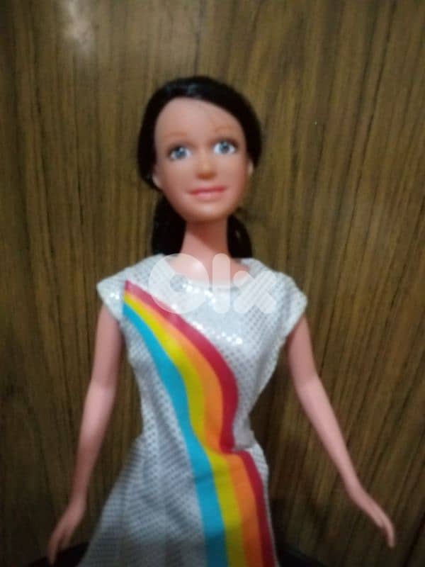 K3 TIENERPOPPEN MARTHE STUDIO 100 RARE Great doll Bend legs+shoes=27$ 0