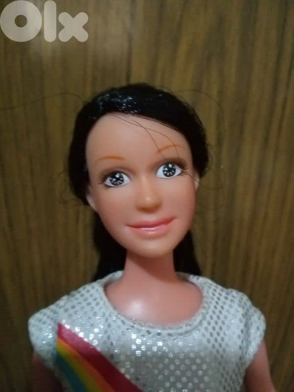 K3 TIENERPOPPEN MARTHE STUDIO 100 RARE Great doll Bend legs+shoes=27$ 2