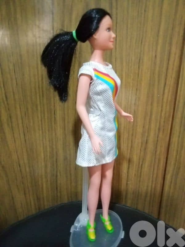 K3 TIENERPOPPEN MARTHE STUDIO 100 RARE Great doll Bend legs+shoes=27$ 4