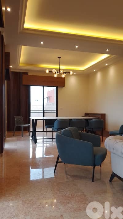 Apartment for sale in Aamchit شقة للبيع في عمشيت