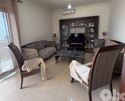 PARTIAL SEA VIEW , QUIET AREA IN DBAYEH/ضبية REF#DF121878