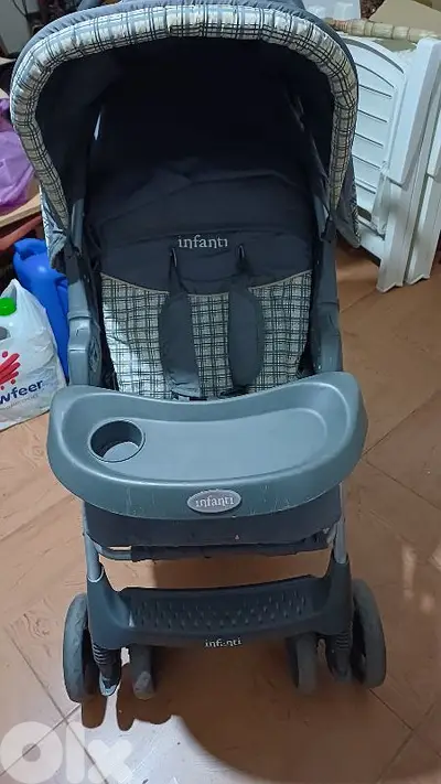 Poussette bébé Infanti Poussette bébé Infanti