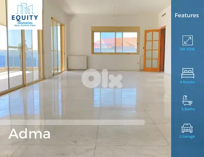 345 SQM Apartment For Rent In Adma شقة للإيجار #HS214147 345 SQM Apartment For Rent In Adma شقة للإيجار #HS214147