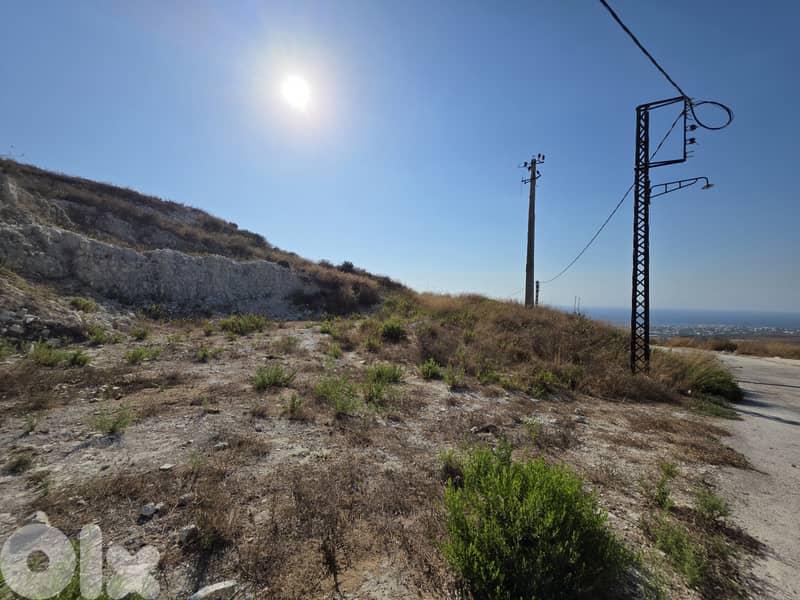 RWB171CC - Prime Location Land For Sale in Chekka-Koura 1