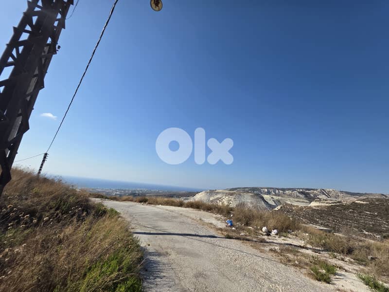 RWB171CC - Prime Location Land For Sale in Chekka-Koura 4