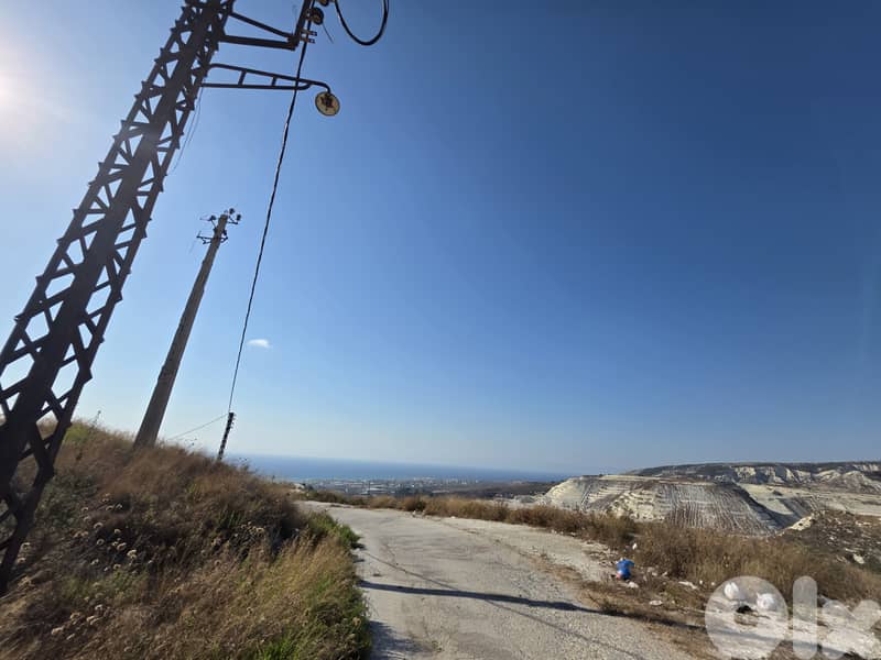 RWB171CC - Prime Location Land For Sale in Chekka-Koura 5