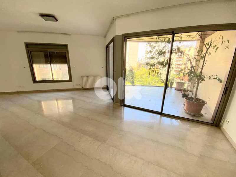 Apartment for rent in Achrafieh/ Walking distance from ABC Achrafieh 0
