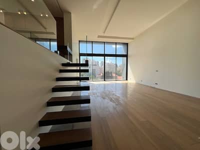 L19382 - Loft For Sale in a New Building in Achrafieh, Sodeco