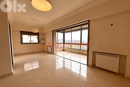 Apartment for rent in Ouyoun Broummana – CPSK36