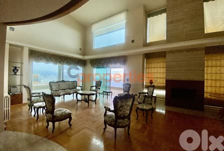 Penthouse - Apartment  For Rent In Kfarhbeb - CPKMT46