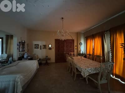 L19387 - Villa With Panoramic Sea View For Sale in Ain Saadeh